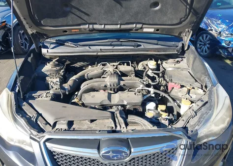 2017 Subaru Crosstrek 2.0I Premium z USA, uszkodzony, nr VIN JF2GPABC8H8250835